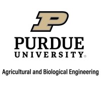 Purdue University Agricultural & Biological Engineering Logo