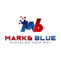 Mark & Blue LLC Logo
