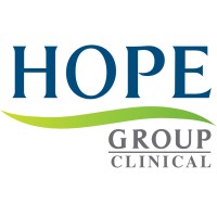 HOPE Group Clinical Logo