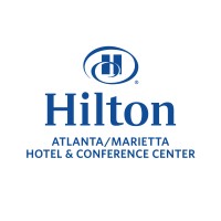 Hilton Atlanta/Marietta Hotel & Conference Center Logo