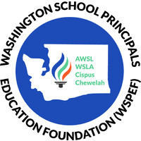 Washington School Principals Education Foundation (WSPEF) Logo