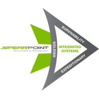 Spearpoint Solutions & Technology Logo