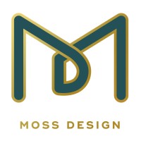 Moss Design Logo