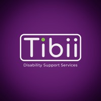 Tibii Disability Support Services Logo