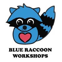 Blue Raccoon Workshops Logo