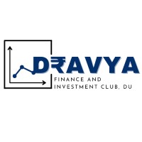 Dravya (Finance and Investment Club of Maitreyi College) Logo