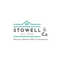 Stowell & Co Attorneys, Notaries Public & Conveyancers Logo