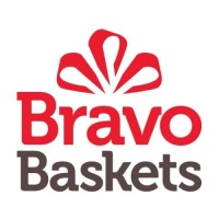 Bravo Baskets LLC Logo