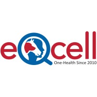 eQcell Inc. Logo