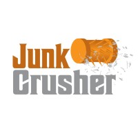 Junk Crusher Logo