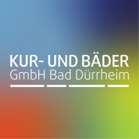 Kur-und Bäder GmbH Bad Dürrheim Logo