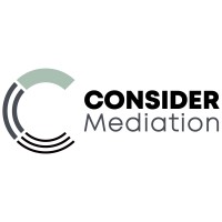 Consider Mediation Logo