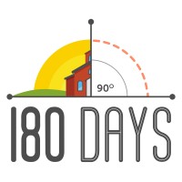 180 Days | Education Podcast Logo
