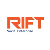 RIFT Social Enterprise Logo