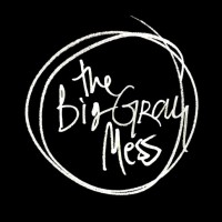 The Big Gray Mess Media Logo