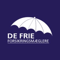 De Frie Forsikringsmæglere Logo