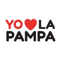 Yo Amo La Pampa Logo