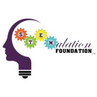 STEM-ulation Foundation Logo