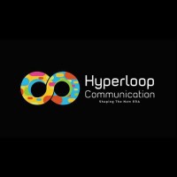 Hyper Loop Communication Logo