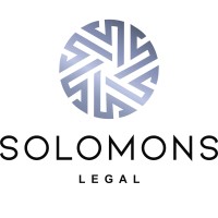 Solomons Legal Logo