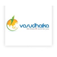 Vasudhaika Agritech Logo