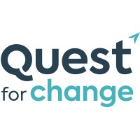 Quest for change Logo