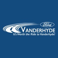 Vanderhyde Ford Logo