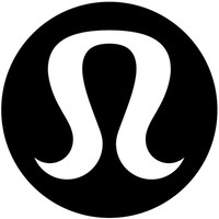lululemon Mall of America Experiential Logo