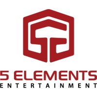 5 Elements Entertainment Logo