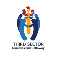Third Sector Dumfries and Galloway Logo