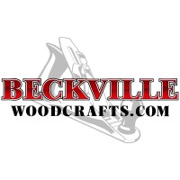 Beckville Woodcrafts Logo