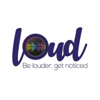 LOUD Agencia de Marketing Digital Logo
