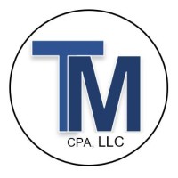 TM CPA, LLC Logo