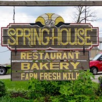 The SpringHouse Logo
