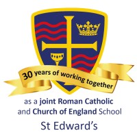 St Edwards School, Poole. Logo