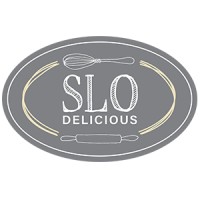 SLO Delicious Bake Shop Logo