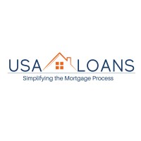 USA Loans Logo