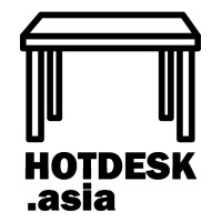 HOTDESK Asia Logo