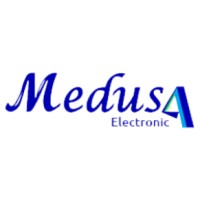 Medusa Electronic S.A. de C.V. Logo