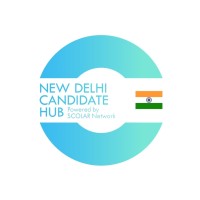 Scolar New Delhi Hub Logo