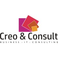 Creo & Consult, s.r.o. Logo