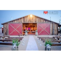 Desert Foothills Event Venue Logo