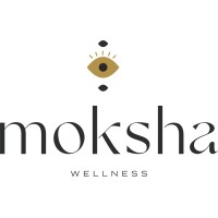 Moksha Wellness Worldwide Logo