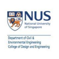 NUS Department of Civil & Environmental Engineering Logo