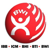 BWI - GLOBAL UNION - Building and Wood Workers International Logo