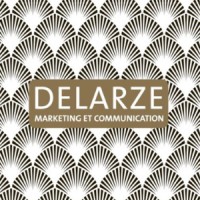 Delarze Marketing et Communication Logo