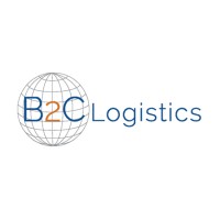 B2C Logistics (Pty) Ltd Logo