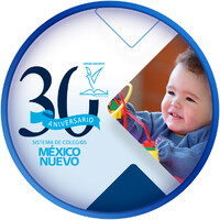 Colegio México Nuevo Logo