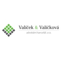 Valíček & Valíčková, advokátní kancelář s.r.o. Logo