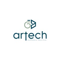 Artech Engenharia Industrial Logo